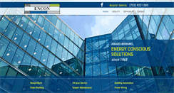 Desktop Screenshot of enconmech.com